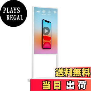 �y���������zCanlarriz �f�W�^���T�C�l�[�W�L�I�X�N LCD�L���f�B�X�v���C ���j���[�{�[�h �����p�X�^���h�^�|�X�^�[ �z���C�g 2+32GB 2K 700���P�x Android OS���� USB���͑Ή� �F�F�z���C�g�A�T�C�Y
