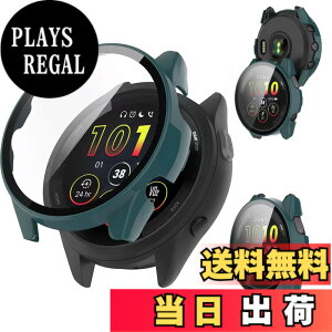 �y���������zAIYYXX For �K�[�~�� 265 �J�o�[ 3D ���p�G�b�W �����^ PC+�K���X�f�� ��̌^ garmin forerunner 265 �J�o�[ �Ή� �����ߗ� �L�Y�h�~ �w��h�~ �ȒP�Ɏ��t���E�� �S�ʕی� �P�[�X �F�F�O��