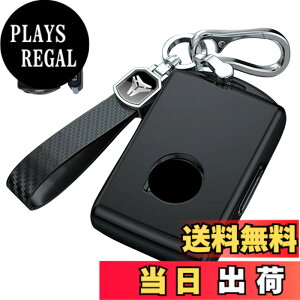 �y���������z[LETINGFAR] �L�[�P�[�X �{���{�p �X�}�[�g�L�[�P�[�X �L�[�J�o�[ TPU 3J �{���{��p�݌v �L�[�z���_�[ VOLVO XC40 XC60 XC70 XC90 S60 S80 S90 C30 V60 V70 V90 VX90 �L�[�P�[�X �F�F�u���b�N�A�T�C�Y