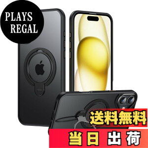 �y���������z2024�V�o�� �_�u�������O iPhone 16 Plus �P�[�X Magsafe�Ή� �c�u�� ��_360�x��] �t���b�g���[�����O �A�C�t�H��16 �v���X �����O�P�[�X �ϏՌ� ������ ���� �N���A �}�O�Z�[�t�P�[�X,