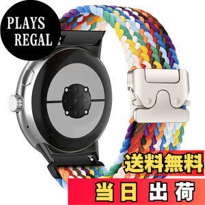 �y���������z[HinZann] �u���C�f�b�h �o���h Google Pixel Watch 4 41mm 45mm/3 41mm 45mm/2/1 �Ή����Ă��܂� �����p�x���g�E�i�C���� �y�� �_�� �e���E�ʋC �h�� �X�|�[�c�o�� �ւ� �o���h �F�F���C���{�[