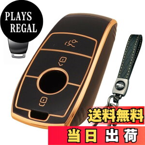 �y���������z[LETINGFAR] �L�[�P�[�X �x���c�p �X�}�[�g�L�[�P�[�X �L�[�J�o�[ TPU �S�ʕی� �����Z�f�X�x���c A C E S G�N���X CLS GLE GLC GLS ���ɓK�p �L�[�P�[�X �F�F�u���b�N(�L�[�z���_�[�t��)