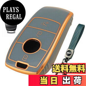 �y���������z[LETINGFAR] �L�[�P�[�X �x���c�p �X�}�[�g�L�[�P�[�X �L�[�J�o�[ TPU �S�ʕی� �����Z�f�X�x���c A C E S G�N���X CLS GLE GLC GLS ���ɓK�p �L�[�P�[�X �F�F�O���[(�L�[�z���_�[�t��)