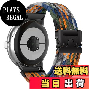 �y���������z[HinZann] �u���C�f�b�h �o���h Google Pixel Watch 4 41mm 45mm/3 41mm 45mm/2/1 �Ή����Ă��܂� �����p�x���g�E�i�C���� �y�� �_�� �e���E�ʋC �h�� �X�|�[�c�o�� �ւ� �o���h �F�F�}���`�J��