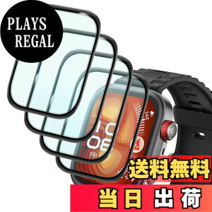 �y���������z�y4���Z�b�g�zFor HUAWEI WATCH FIT 4 Pro �t�B���� �����K���X �����ߗ� ���^�b�`�� PET������ �w��ጸ �Ռ��z�� ��U�h�~ ���˒ጸ HEFENGKU �t���ی�t�B����