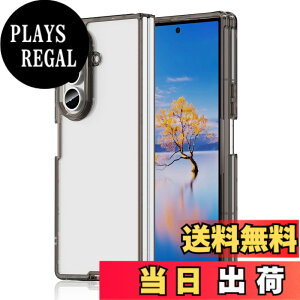 �y���������zHinZann TPU �P�[�X Samsung Galaxy A36/A37/A57/S26/S25/S25 FE/S25 Plus/Z Fold 7/Z Flip 7 �Ή� �J�o�[ �N���A �h�w��E�ϏՌ� �p�����E�����y�ʁE�h���ρE�X�g���b�v�z�[���t���E�ϋv�� �J�o�[ �P 