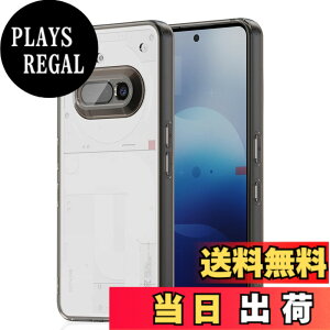 �y���������zHinZann TPU �P�[�X Nothing Phone 3a Pro/3a/3/4a �Ή� �J�o�[ �N���A �h�w��E�ϏՌ� �p�����E�����y�ʁE�h���ρE�X�g���b�v�z�[���t���E�ϋv�� �J�o�[ �P�[�X �F�F�N���A�u���b�N�A�T�C