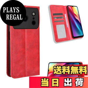 �y���������zHOOZEE For DOOGEE Note56 / Note56 Pro / Note56 Plus �P�[�X �J�o�[ PU���U�[�蒠�^ �}�O�l�b�g�J�� �Ռ��z��TPU�����V�F�� �y�� �S�ʕی� �J�[�h���[ �X�^���h�@�\ �X�s�[�J�[�z�[���ʘb�Ή� 