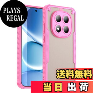 �y���������zFor Redmi Note 15 Pro 5G �P�[�X ���C������f�U�C�� �Ռ����� TPU�{PC �f�� �X�}�z�P�[�X �֗��� �V���v���f�U�C�� �X�}�z�ی�J�o�[ �F�F�s���N