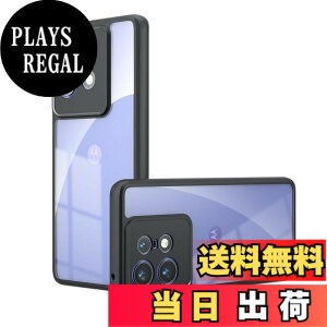 �y���������zFor Motorola(���g���[��) edge 70 pro �P�[�X �N���A �ی�J�o�[ �yHASADEDE�z �w��h�~ PC+TPU�f�� �_�炩����G�� �X�N���[�� & �J�����ی� �����h�~ �ϏՌ� �y���^ ���ϖh�~ �C�菝�h�~ M