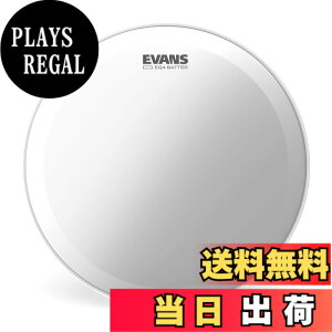 �y���������zEVANS �G���@���X �o�X�h�����w�b�h EQ4 Bass Batter Heads (10mil + 10mil ring) �y�������K�i�z �F�F�t���X�e�b�h�A�T�C�Y�F20