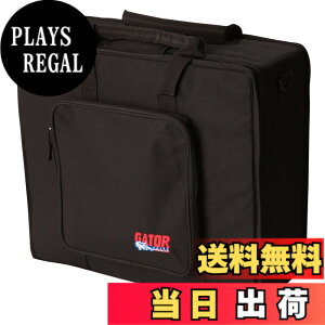 �y���������zGator Cases �Q�[�^�[ �Z�~�n�[�h�P�[�X �~�L�T�[�p 16.5x19x6 �i�C������/EPS���� �y�ʐ݌v GL Mixer Series G-MIX-L 1618A [�V�����_�[�X�g���b�v�t��] �y�������K�i�z �F�F�u���b�N�A�T�C�Y