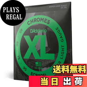 �y���������zD'Addario �_�_���I �G���L�x�[�X�� �t���b�g���E���h (���K�A���i) �F�F4���A�T�C�Y�F.040-.095 (Super Long)