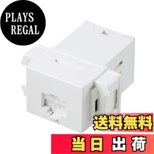 �y���������z�T�����T�v���C JIS�Ή�RJ-45���W���[�� LA-FP-MJ3K