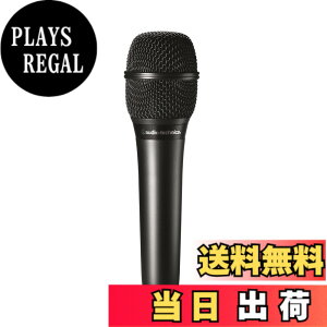 �y���������zaudio-technica �R���f���T�[�}�C�N���z�� AT2010 �n���h�w���h ����z�M�E��^�E�|�b�h�L���X�g�E�����EDTM �u���b�N �y�������K�i�zAT2010 �F�F�u���b�N�A�T�C�Y�FXLR �n���h�w���h��