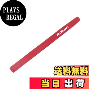 �y���������zIOMIC(�C�I�~�b�N) �S���t�O���b�v Putter Grip Mid Putter Grip Series M58 �F�F���b�h�A�T�C�Y�FM58