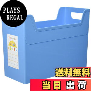 �y���������z�Z���s�[�L�b�Y�J���[�V���[�Y �t�@�C���{�b�N�X A4 �t�{-TC4K �F�F�u���[�A�T�C�Y�FA4���M�����[