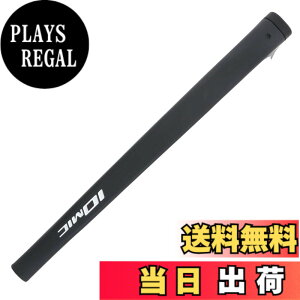 �y���������zIOMIC(�C�I�~�b�N) �S���t�O���b�v Putter Grip Regular Putter Grip Series M58 �F�F�u���b�N�A�T�C�Y�FM58