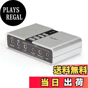 �y���������z�X�^�[�e�b�N(StarTech.com) �I�[�f�B�I�A�_�v�^