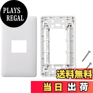 �y���������z�T�����T�v���C JIS�Ή��t�F�C�X�v���[�g(1�|�[�g�p) LA-FP-J1K �F�F�u���b�N