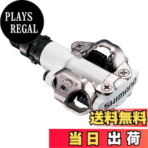�y���������z�V�}�m(SHIMANO) �y�_��(SPD�ACLICK'R) �e�� �F�F�z���C�g�A�T�C�Y�F����
