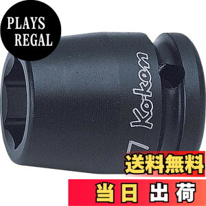 �y���������z�R�[�P�� 1/2(12.7mm)SQ. �C���p�N�g6�p�\�P�b�g 1.1/16 14400A-1.1/16 �T�C�Y�F��