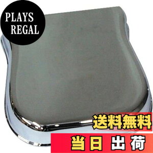 �y���������zFender �p�[�c Pure Vintage Stratocaster Ashtray Bridge Cover �F�F�u���b�N�A�T�C�Y�FEinheitsgre
