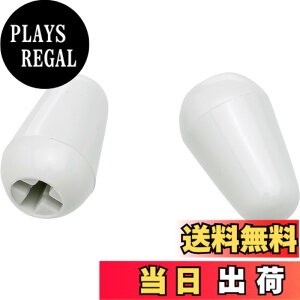 �y���������zFender �p�[�c Stratocaster Switch Tips �F�F�z���C�g