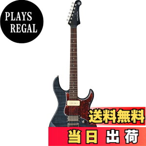 �y���������zYAMAHA �G���L�M�^�[ PACIFICA PAC611HFM �F�F�g�����X���[�Z���g�u���b�N(TBL)
