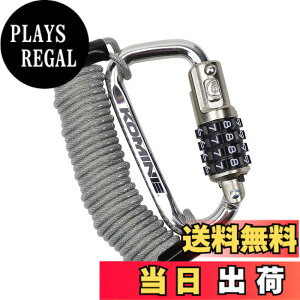 �y���������zKOMINE �P�[�u�����b�N �F�F�V���o�[�A�T�C�Y�FFree
