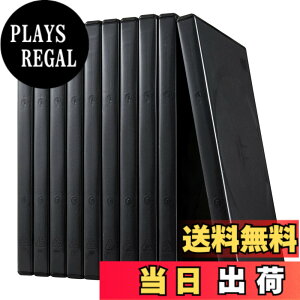 �y���������z�T�����_�C���N�g DVD�P�[�X 2�����[ 10���Z�b�g DVD �g�[���P�[�X 200-FCD033 �F�F�u���b�N�A�T�C�Y�F10��