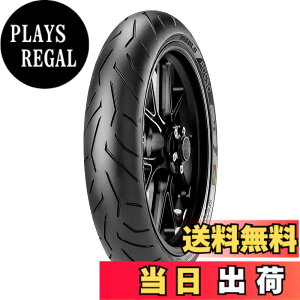 �y���������zPIRELLI(�s����) �F�F�u���b�N�A�T�C�Y�F�t�����g: 120/70ZR17 58W (K)