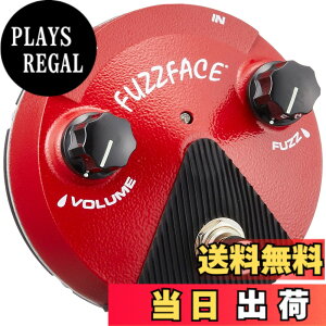 �y���������zJIM DUNLOP FFM1 FUZZ FACE MINI �F�F��,��