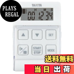 �y���������z�^�j�^ �^�C�}�[ �o�C�u���[�V���� 24���� TD-370N �F�F�z���C�g�A�T�C�Y�F24����