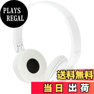 �y���������z�\�j�[(SONY) �w�b�h�z�� MDR-ZX310 : ���^ �܂肽���ݎ� �z���C�g MDR-ZX310 W �F�F�z���C�g