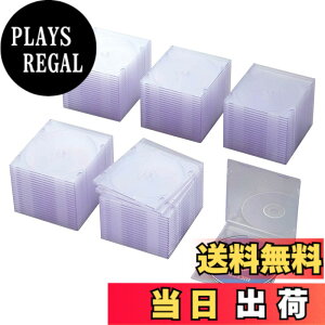 �y���������z�G���R�� DVD CD�P�[�X �v���P�[�X �X���� 1�����[ 10���p�b�N �A�\�[�g CCD-JSCS10ASO �F�F�N���A�A�T�C�Y�F1�����[x100���p�b�N