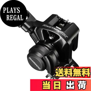 �y���������z�V�}�m(SHIMANO) �f�B�X�N�u���[�L(���J�j�J��) BR-TX805 ���W���p�b�h(B01S)�t�� �t�����g/���A���p 1�� EBRTX805FPRL TOURNEY(�^�[�j�[) �F�F�u���b�N�A�T�C�Y�F160mm�A180mm