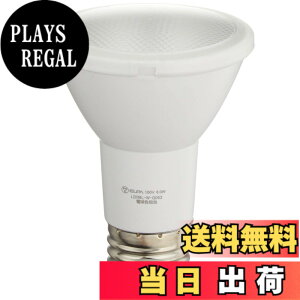 �y���������zELPA LED�d�� �r�[�����` 440���[���� �������a26mm �d���F LDR6L-W-G053 �F�F�d���F