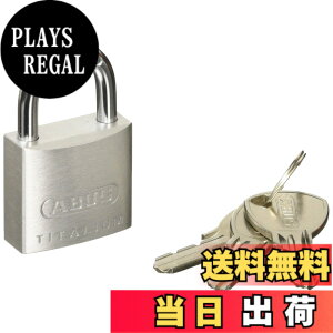 �y���������zABUS(�A�o�X) �y�ʃV�����_�[�싞�� �^�C�^���E�� �o���� �F�F�V���o�[�A�T�C�Y�F��(mm):30