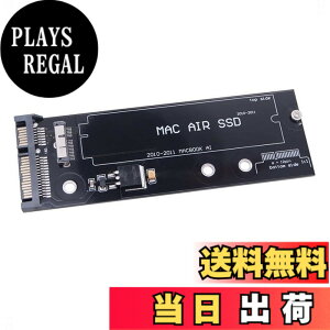 �y���������zCablecc 12+6�s�� PCBA SSD HDD����22�s�� SATA �n�[�h�f�B�X�N�J�[�g���b�W�h���C�u 2010 2011 2012 MacBook Air A1369 A1370 SSD�Ή� �F�F�u���b�N