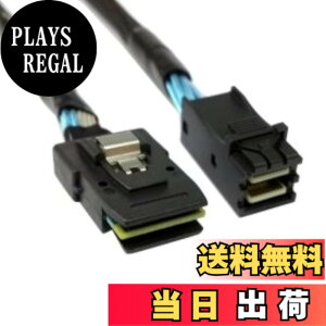 �y���������zchenyang SF-031-040-070-082 Mini SAS SFF-8087 to SFF-8643 �f�[�^�T�[�o�[ �n�[�h�f�B�X�N RAID �P�[�u�� 50cm �F�F8087-8643 SAS�P�[�u���A�T�C�Y�F0.5m