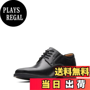 �y���������zClarks �����Y �y�� �ʋC�� ���ɂ��� �e�B���f���v���C�� �{�v�r�W�l�X�V���[�Y �v�C ���[�X�A�b�v�V���[�Y �y�� �ʋC�� ���ɂ��� �F�F�u���b�N���U�[�A�T�C�Y�F26.0 cm