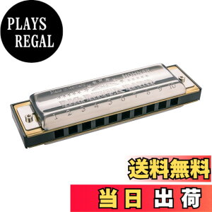 �y���������zHOHNER �z�[�i�[ �n�[���j�J Big River Harp �r�b�O���o�[�y�������K�i�z �F�F�V���o�[/�u���b�N