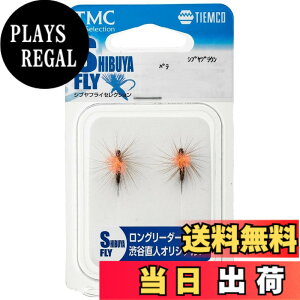 �y���������z�e�B���R(TIEMCO) TMC �����i�t���C�Z�b�g �V�u���Z���N�V���� S(Shibuya Fly)-�Z�b�g �V���[�Y �T�C�Y�F#13