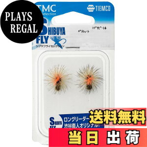 �y���������z�e�B���R(TIEMCO) TMC �����i�t���C�Z�b�g �V�u���Z���N�V���� S(Shibuya Fly)-�Z�b�g �V���[�Y �F�F�V�u���r�[�g���p���V���[�g�A�T�C�Y�F#11