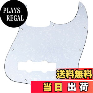 �y���������zMusiclily 10 �� USA/���L�V�RFender Jazz Bass�X�^�C��Jazz Bass�X�^�C���W���Y�x�[�X JB�p�s�b�N�K�[�h �F�F�z���C�g�p�[��