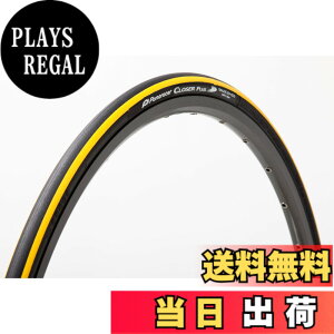 �y���������z�p�i���[�T�[(Panaracer) �N���[�U�[�v���X CLOSER PLUS 700x25C �N�����`���[ ��/�����C�� F725-CLSP-Y �F�F�����C���A�T�C�Y�F700x25C (25-622)
