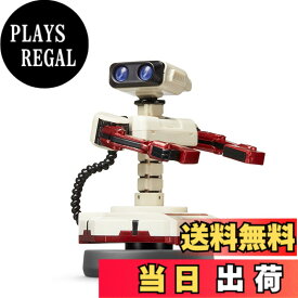 【送料無料】amiibo Mii 格闘タイプ (大乱闘スマッシュブラザーズシリーズ) 色：ロボット