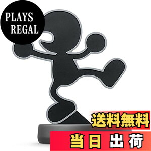 �y���������zamiibo Mii �i���^�C�v (�嗐���X�}�b�V���u���U�[�Y�V���[�Y) �F�FMr.�Q�[��&�E�H�b�`