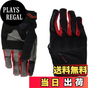 �y���������z�R�~�l(KOMINE) �o�C�N�p �v���e�N�g���b�V���O���[�u-�u���C�u GK-183 GK-1833 �t�ďH���� ���b�V���f�� �v���e�N�^�[ �F�FBlack/Red�A�T�C�Y�FXL